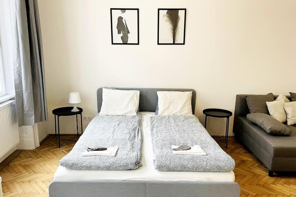 City-Center-Apartment Hip Area, Big & New Vienna Exterior photo
